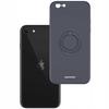 Sc Silicone Ring Iphone 7/8/Se Black