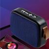 Portable Mini USB Sound Box Speaker Bluetooth Speaker Radio Speaker