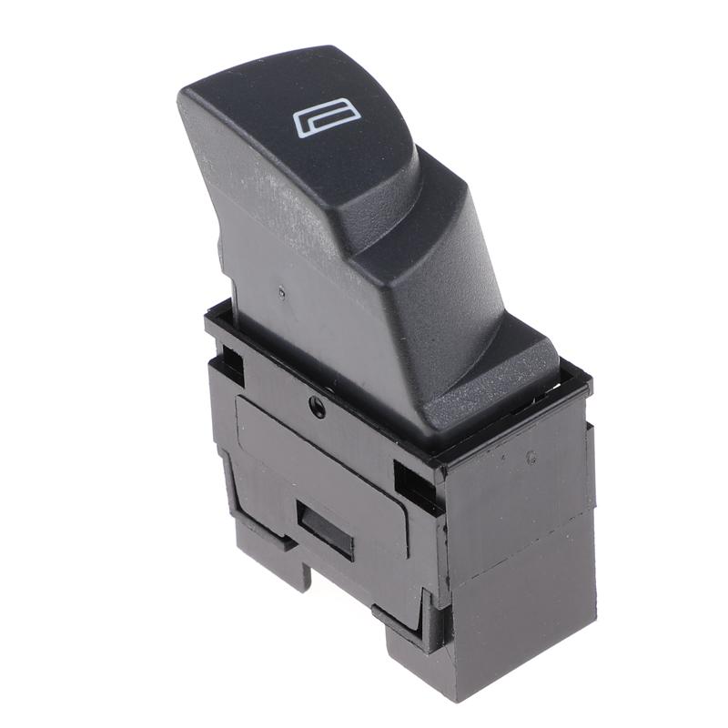 Electric Window Lift Control Switch Single Button 735315619 6554.T3 For Fiat Ducato II FL Citroen Jumper Peugeot Boxer Et FL