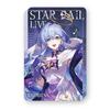 Звездный экспресс Official Merchandise Аутентичный LIVE Текучий песок Акриловый блок (Робин) Параллельный импорт