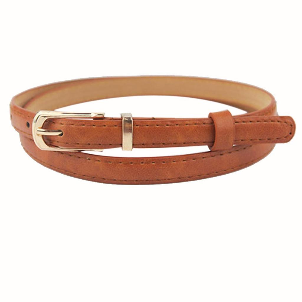 Элегантный модный женский пояс ярких цветов, кожаный пояс, аксессуары для платья