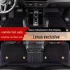 Полнопокрытия Кожаные Коврики для Пола для Моделей Lexus: ES300h, RX300, NX200, UX260h, LX570, LS500