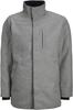 Winter Jacket Jack & Jones Jjedunham Wool Jacket Sn (12189349) Light Grey Melange