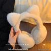 Foldable Cat Ear Plush Earmuffs – Cute, Warm, and Cold-Proof Winter Ear Protection for Students