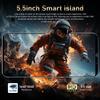 Pova5 Pro 5,5" 4G Android-смартфон, 1 ГБ ОЗУ, 16 ГБ памяти