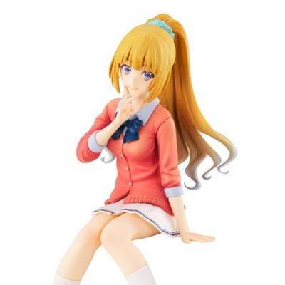 Добро пожаловать в Furyu, класс, основанный на навыках, фигурка с пробкой для лапши, Кей Каруизава, для домашнего использования в Японии.