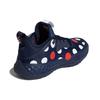 Adidas Harden Vol. 5 Futurenatural Polka Dot - Team Navy Men Sneakers Blue Cloud-White Vivid-Red GW2955