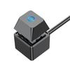 Desktop Computer External Power Button with LED Lights for Motherboard Power Switching Button