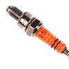 3 Electrode Spark Plug A7Tc D8Tc For 50Cc 110Cc 125Cc Atv Scooter Dirt Bike