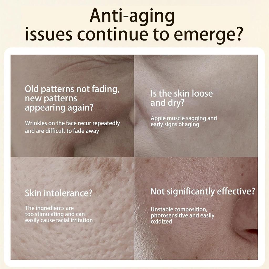 Firming Polypeptide Anti-wrinkle Anti-aging Cream Moisturizing Rejuvenating Face Cream Essence Whitening Delicate Facial Care