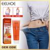Firming Gel Sweating Slimming Moisturizing Firming Skin Showing Body Curves Body Contouring Gel