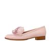 Low Heel Flat Made In 130035100012 [Diana] Shoes, Japan, Pink, 24.0cm,
