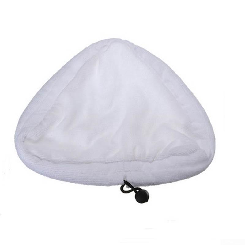 3 шт., чистящая подушечка из ткани из микрофибры для паровой швабры, аксессуар для чистки парохода