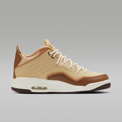Мужские кроссовки Air Jordan Courtside 23 'Sesame Baroque Brown'