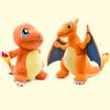 Adorable Charmander Charizard Plush Toys Cute Collectible PokéMon Stuffed Animals For Fans And Kids