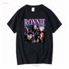 Ronnie Radke T Shirt For Rock Music Lover Metal Daughter Fan long or short sleeves vintage Washed Unisex Comfortable Casual