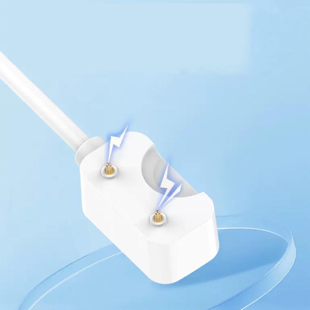 Watch Charging Cable ABS Charging Cord Convenient & Stable Charging Cable Strong Magnetic Connection for Fit3 Watch