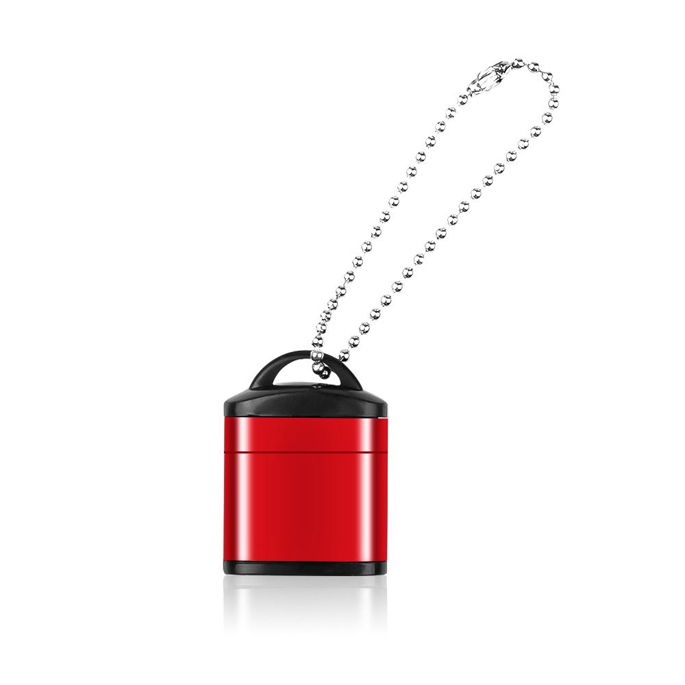Мини USB 2.0 Micro SD Card Reader Высокоскоростной адаптер с брелоком Портативный кард-ридер Аксессуары для ноутбука