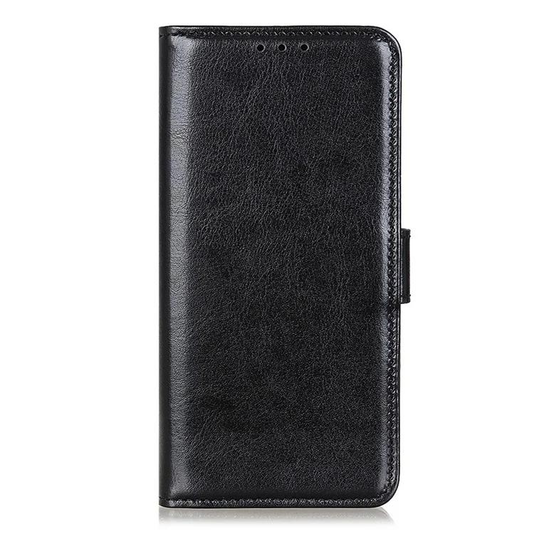 Для Honor 90 Lite 5G / X50i PU кожаный чехол для сотового телефона подставка Crazy Horse Texture Cover Wallet