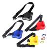 Fishing Tackle Waist Rod Holder Adjustable Belt Fishing Rod Holder Belt  Boat Fishing
