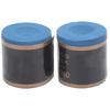 2PCS Wear-Resistant Billiard Cue Tips Non-clumping Pool Cue Chalks  Tournament Use