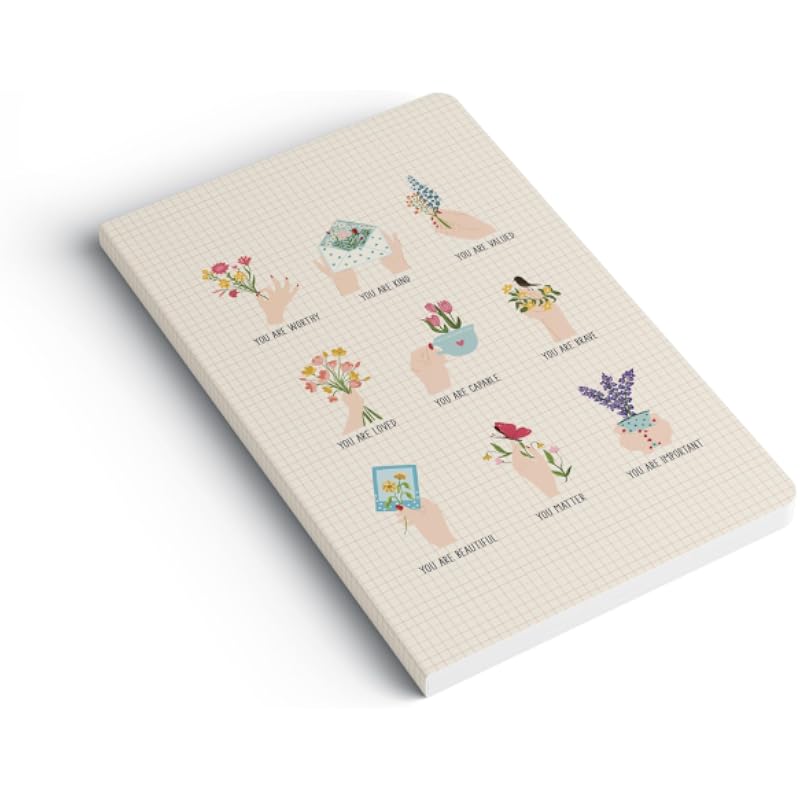Factor Notes A5 Notebook: Ruled | 90 Gsm | 160 Pages(You Are Important)