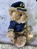 [USED] Taipei International Airport Pilot Teddy Bear