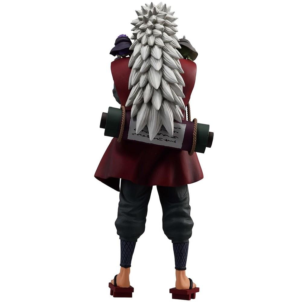 Bandai Ichiban Kuji Наруто Ураганные Хроники Джирайя Режим Мудреца MASTERLISE Приз E История Реинкарнации и Мост Мира