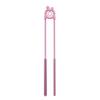 Household Silicone Straw Brush Long Cup Straw Cleaner Durable Straw Cleaning Brush  Kitchen Gadgets