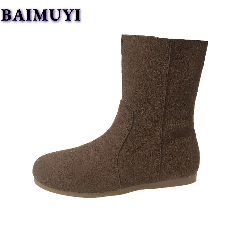 Леопардовые балетки женские ботильоны повседневная обувь для ходьбы 2025 года трендовые дизайнерские замшевые удобные ботинки челси новые спортивные ботинки для активного отдыха женские ботинки