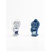 GOOD ON Boy Keyring - Blue
