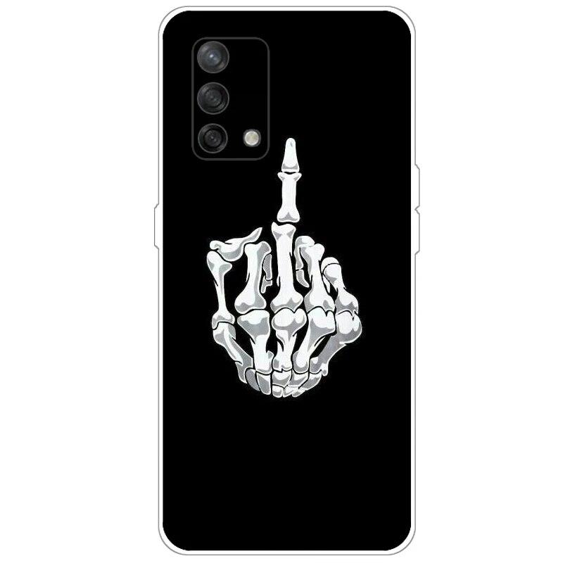 For Oppo Silicone A74 Case Case 4g Phone Case Back Cover For Fundas Oppo A74 5g A74 4g Bumper Cases 643 Inch 2021 Coque A 74