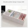 drawer Collection box Cashier change storage box Durable Change box
