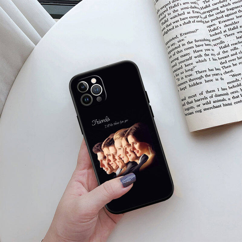 MH60 friends Phone Case for Motorola Moto Edge 60 60s 70 G86 G56 G54 E14 G04S G45 G54 G64 S30 S50 X30 X40 X50 Pro Power Tylus