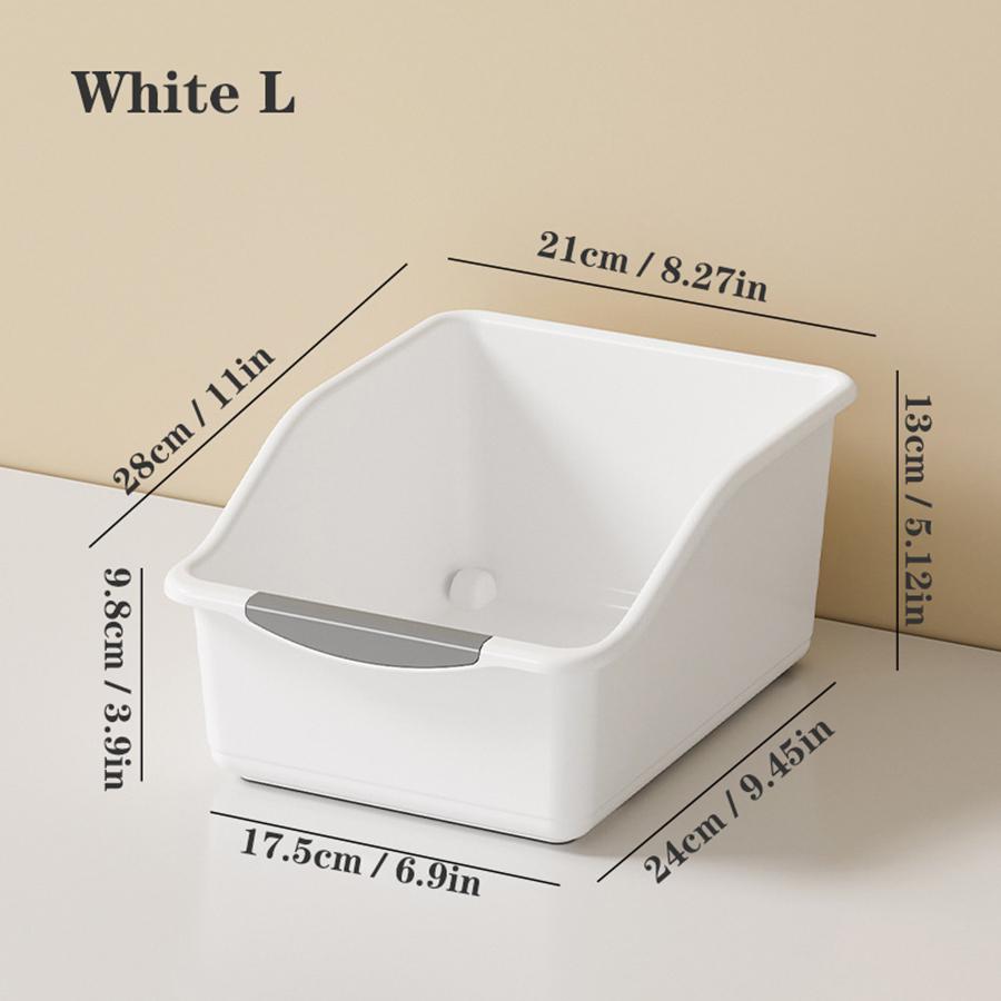 Органайзер под раковину на колесиках Выдвижные органайзеры и системы хранения для кухонного шкафа ванной комнаты Многофункциональные пластиковые корзины-органайзеры