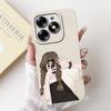 Чехол для Tecno Spark 20C Spark20 Pro KJ6 Новый модный чехол с рисунком-конфетой Ударопрочный чехол для телефона Для Tecno Spark 20 Pro Plus Корпус