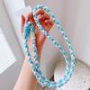 Creative Knot Mobile Phone Universal Lanyard Crossbody Rope Long Phone Lanyard Shoulder Strap Outdoor Phone Case Bag Lanyard