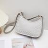 Small Bag Women's Autumn and Winter Trend Shoulder Bag Simple Fashion Messenger Bag Underarm Women's Bag