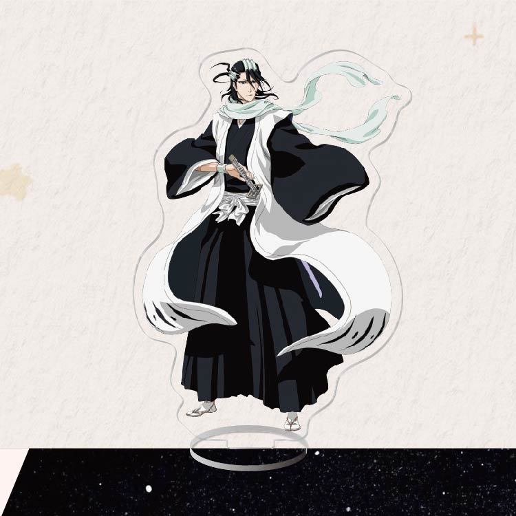 Аниме Блич: Тысячелетняя кровавая война, акриловая подставка, экшн-фигурка, игрушка, настольная подставка, модель игрушки в подарок