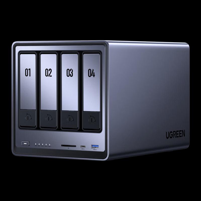 Ugreen Серия DXP4800 Частное облачное NAS Домашний сервер