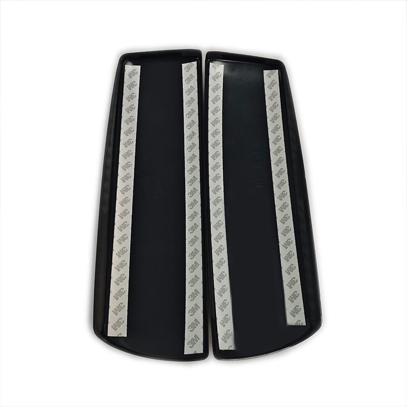 E70 E71 Car Center Console Armrest Box Panel Trim For BMW X5 E70 2008-2013 X6 E71 2008-2014 Storage Box Cover ABS Carbon Fiber
