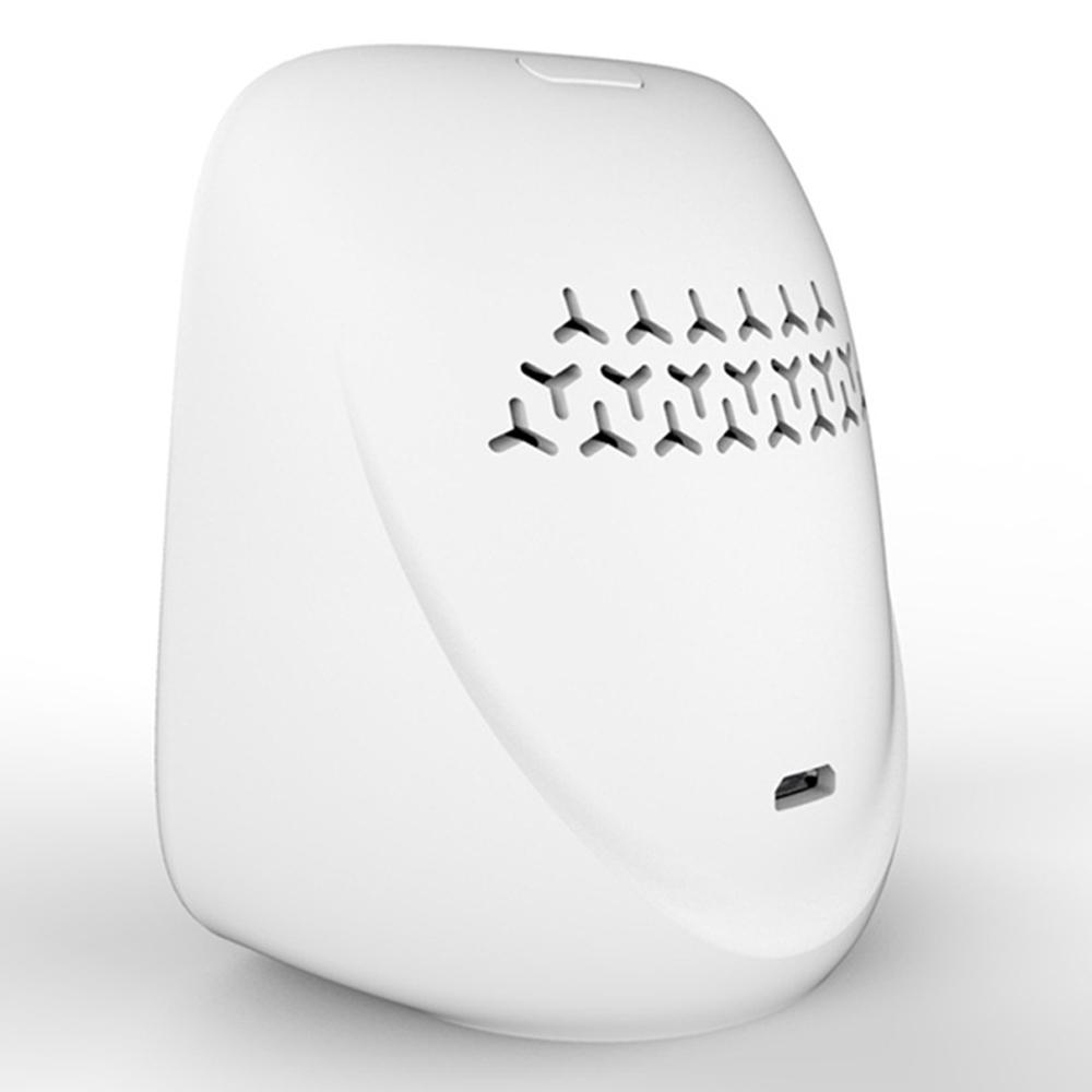 Портативный USB перезаряжаемый детектор PM2.5, многофункциональный термогигрометр, домашний детектор воздуха в помещении