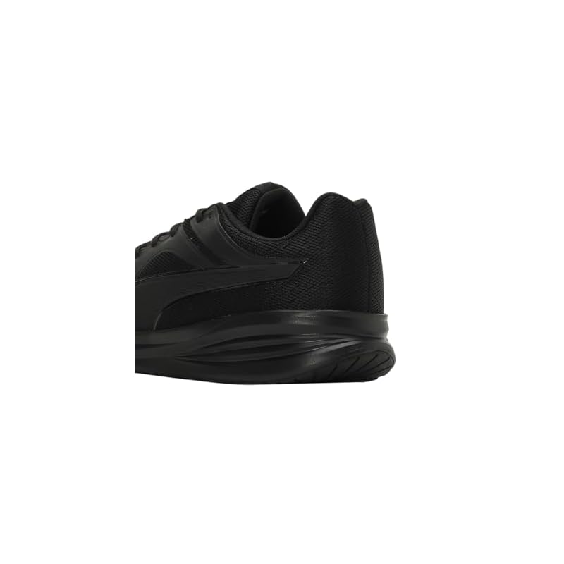 [PUMA] [Puma] Кроссовки для бега и тренировок, Спортивная обувь, Артикул 377028, Унисекс, Взрослый, Цвет сезона Весна/Лето 2025, Puma Black/Puma Black (05), Размер