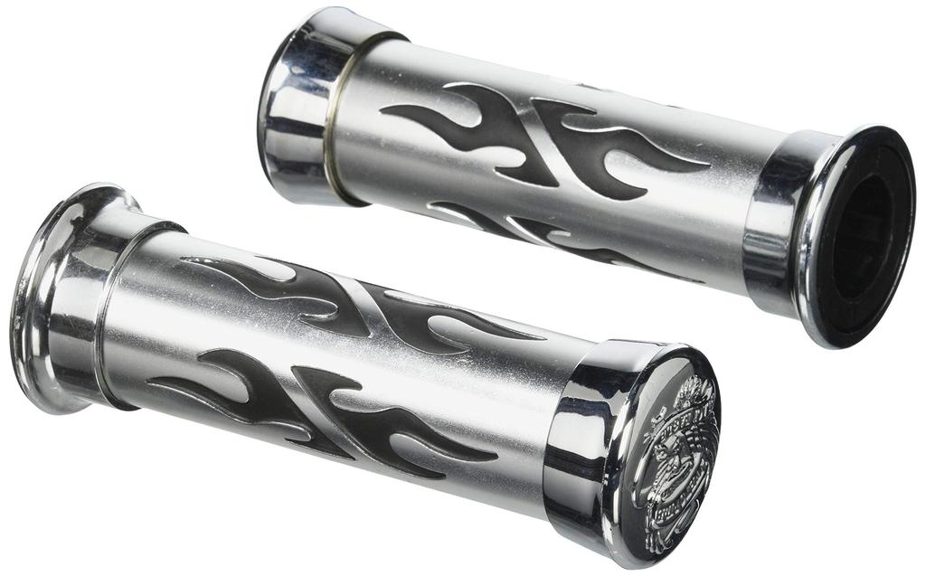 Детали для велосипеда Центральная ручка велосипеда с покрытием Custom Grip Flare Black Type 903321