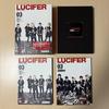 [USED] SHINee Replay JULIETTE LUCIFER CD & DVD Japanese Edition