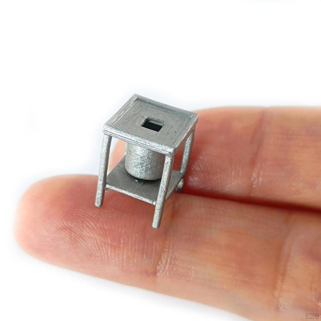 Фигурки Строительная сцена 1:Раскрашенные фигурки в масштабе 64