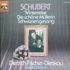 LP Record FRANZ SCHUBERT  DIETRICH FISCHERD  Song Cycles  Winter Journey  The  1C1750176466M His Masters Vo Germany Classical Used