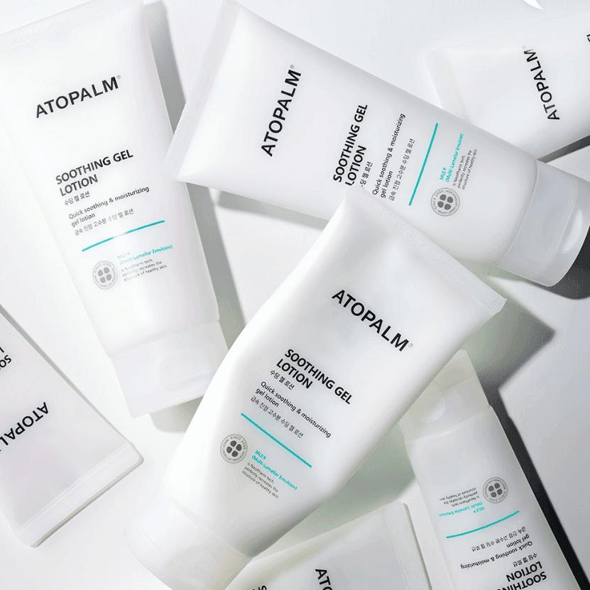 ATOPALM Успокаивающий гель-лосьон 160 мл