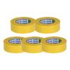 Vinyl Tape 21 19mm X J2532 No. Yellow, 5-Pack, 10m,