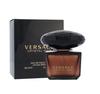 Туалетная вода Versace Crystal Noir 90 мл — элегантный цветочный букет с нотами гардении, амбры и пиона